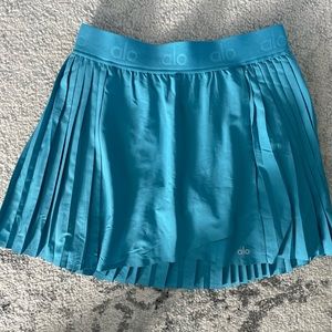 ALO Yoga Aces Tennis Skirt